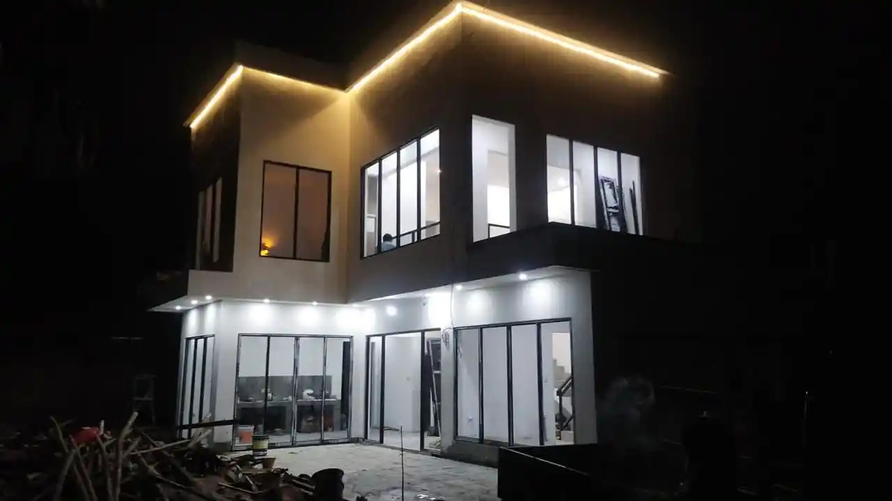 Completed Project 11